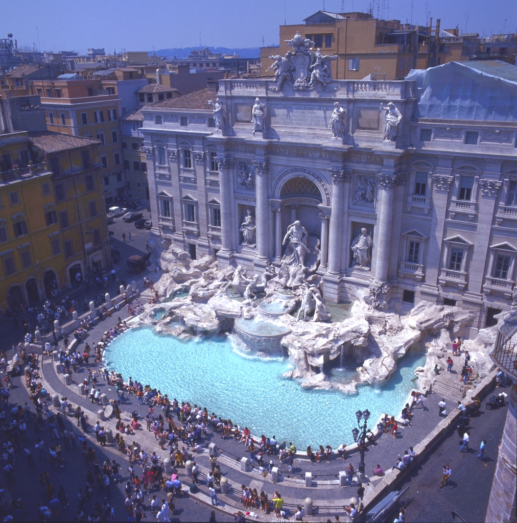 Fontanna di Trevi